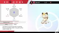 A Meowth with Pickup in Sword and Shield (Image via Game Freak)